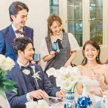 ザ・チェルシーコートおゆみ野ガーデン ゲストとの距離が近いので沢山お話頂けます!