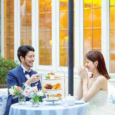 ザ・チェルシーコートおゆみ野ガーデン アフタヌーンティーで優雅なひと時を