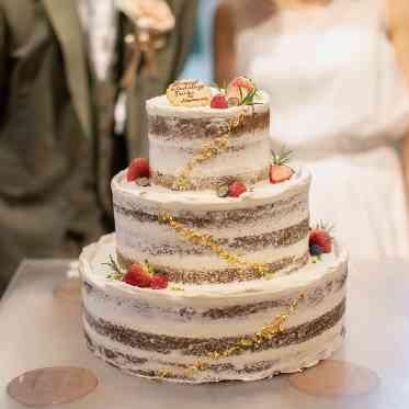 ザ・チェルシーコートおゆみ野ガーデン オシャレに紅茶味のケーキ!
ゲストやおふたりのご希望を夢の形に!