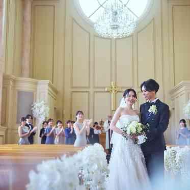 リーガロイヤルホテル大阪 ヴィニェット コレクション 関西最大級チャペル