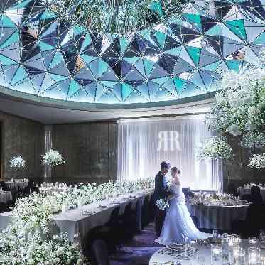 リーガロイヤルホテル大阪 ヴィニェット コレクション ロイヤルホール