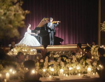 リーガロイヤルホテル大阪 披露宴会場の写真3