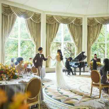 リーガロイヤルホテル大阪 ヴィニェット コレクション 挙式とは違って少しリラックス