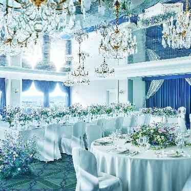 リーガロイヤルホテル大阪 ヴィニェット コレクション 地上100mのクラウンルーム