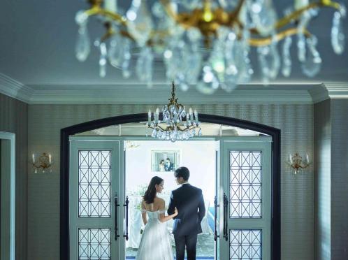 リーガロイヤルホテル大阪 ヴィニェット コレクション 披露宴会場