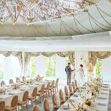 リーガロイヤルホテル大阪 ヴィニェット コレクション 自然光が差し込むペリドット