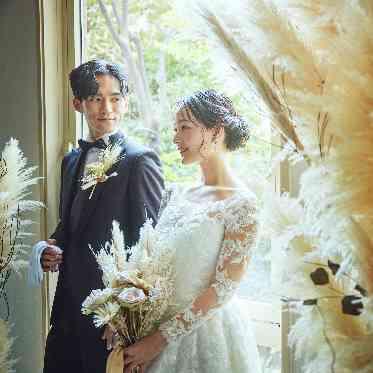 リーガロイヤルホテル大阪 ヴィニェット コレクション 会場内での1ショット