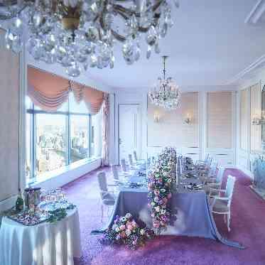 リーガロイヤルホテル大阪 ヴィニェット コレクション プライベートウェディング人気No.1