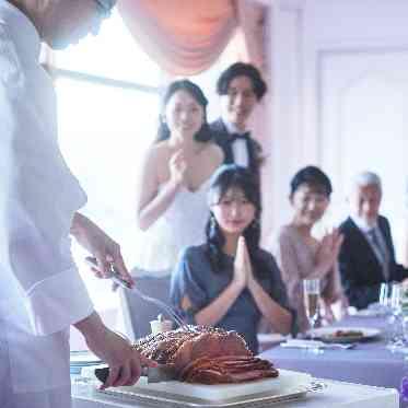 リーガロイヤルホテル大阪 ヴィニェット コレクション ゲストに料理サプライズ