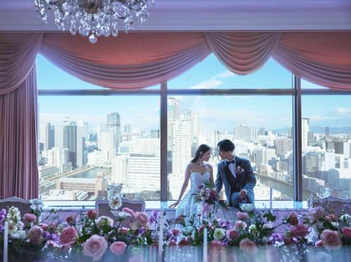 リーガロイヤルホテル大阪 ヴィニェット コレクション 外観