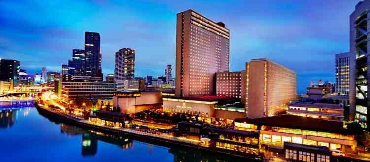 リーガロイヤルホテル大阪 ヴィニェット コレクション 外観