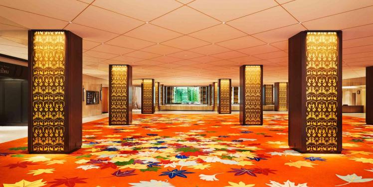 リーガロイヤルホテル大阪 ヴィニェット コレクション 外観