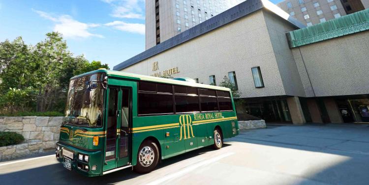 リーガロイヤルホテル大阪 ヴィニェット コレクション 外観