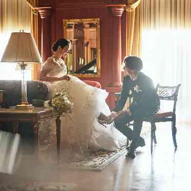 リーガロイヤルホテル大阪 ヴィニェット コレクション シンデレラショット