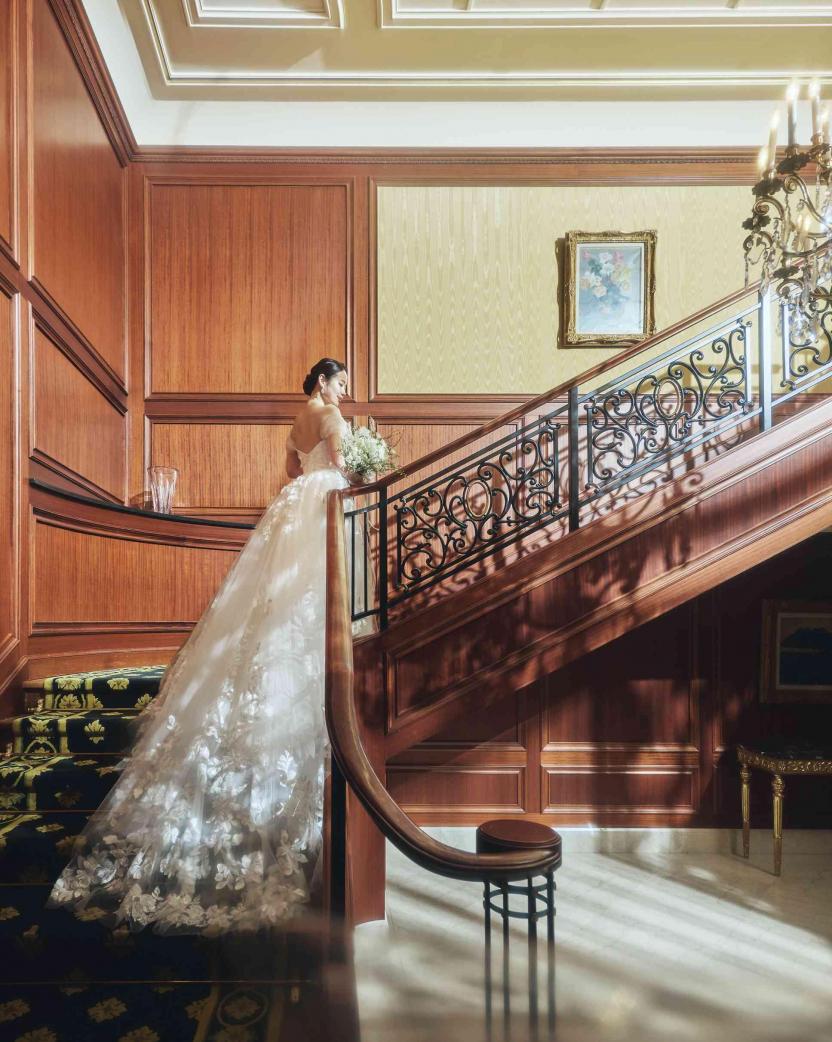 リーガロイヤルホテル大阪 ヴィニェット コレクション ロビー・控室