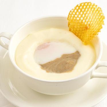 リーガロイヤルホテル大阪 ヴィニェット コレクション スープ