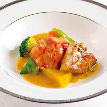 リーガロイヤルホテル大阪 ヴィニェット コレクション オードブル