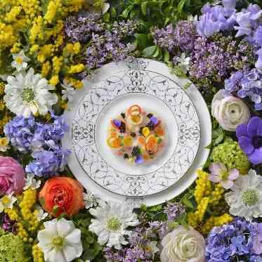 リーガロイヤルホテル大阪 ヴィニェット コレクション オードブル