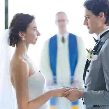 ヴェルミヨンバーグ名古屋 ●BRASSグループ 教会式・人前式、どちらも叶う