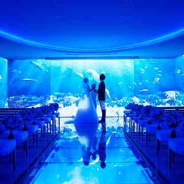 ヴェルミヨンバーグ名古屋 ●BRASSグループ 新設のシアターチャペルはブライダルフェアで体験を!