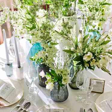 ヴェルミヨンバーグ名古屋 ●BRASSグループ 爽やかなナチュラルコーデ