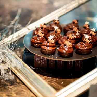 ヴェルミヨンバーグ名古屋 ●BRASSグループ ゲストからも「可愛い!」とお声を頂けるビュッフェに!