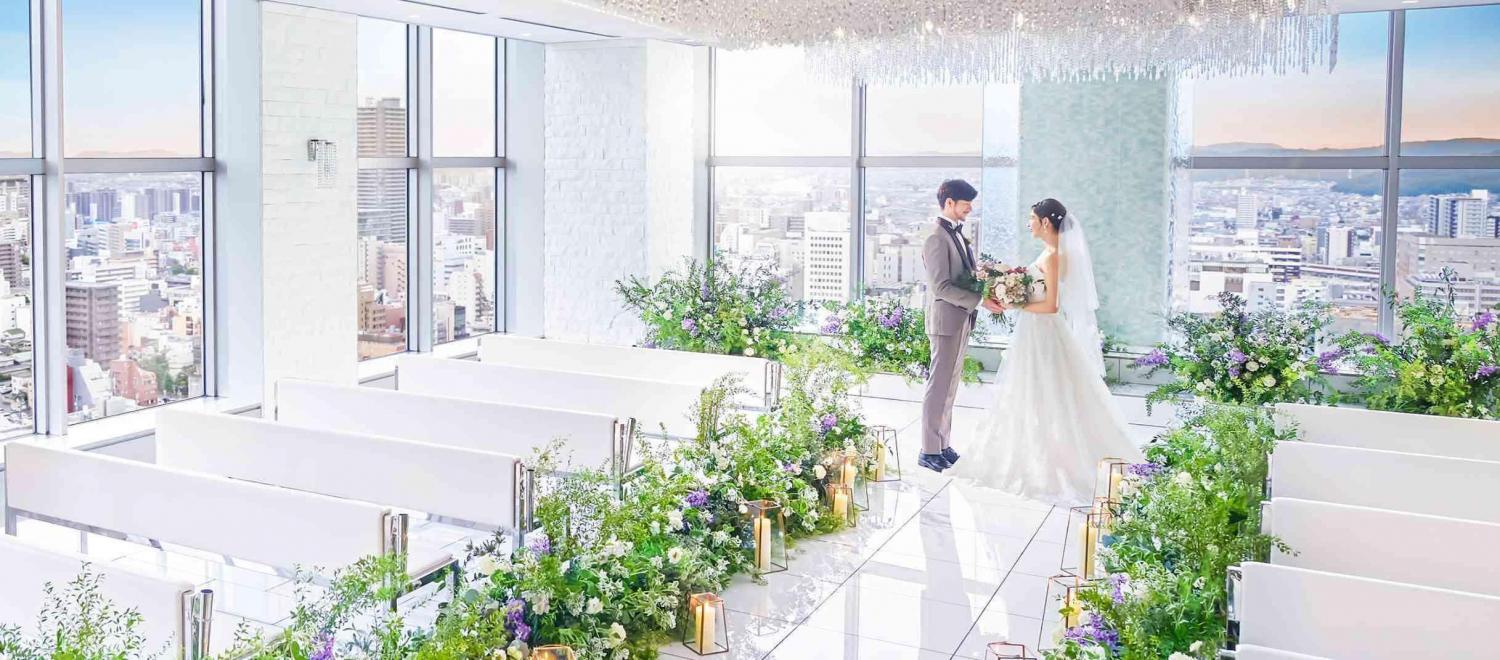 THE STYLE 挙式会場