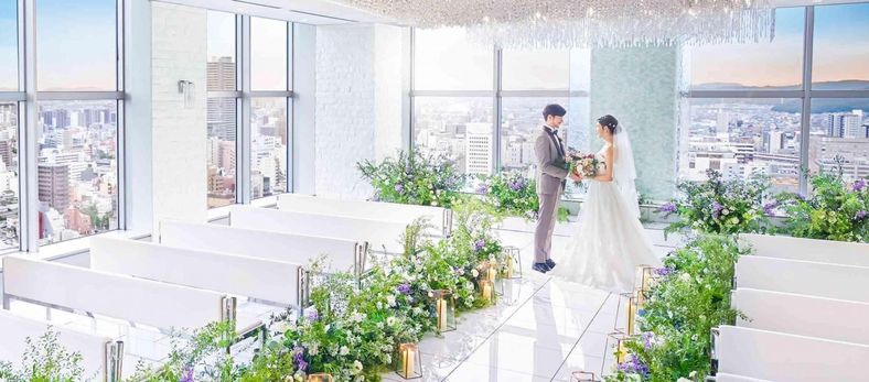 THE STYLE 挙式会場の写真1