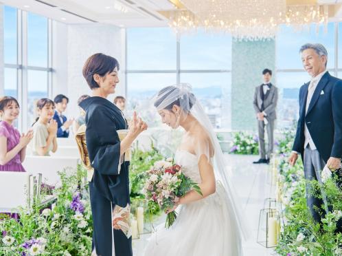 THE STYLE 挙式会場