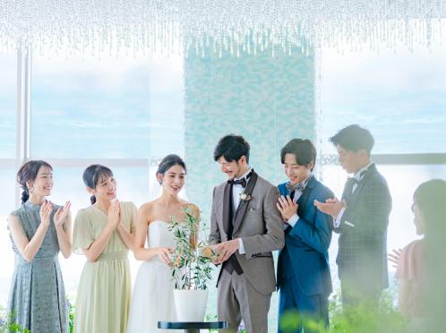 THE STYLE 挙式会場