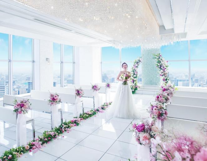 THE STYLE 挙式会場