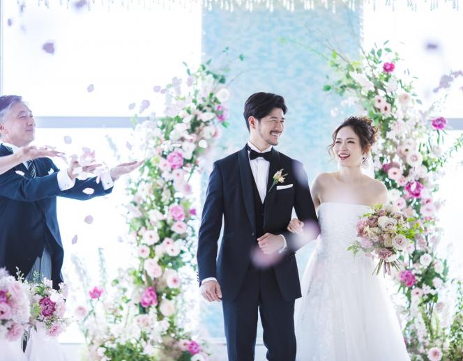 THE STYLE 挙式会場