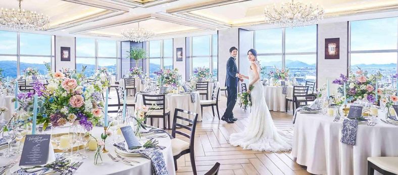 THE STYLE 披露宴会場の写真1