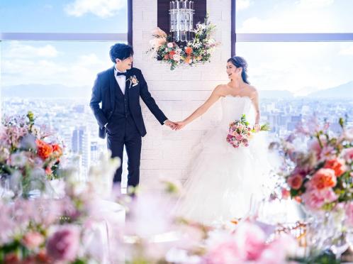 THE STYLE 披露宴会場