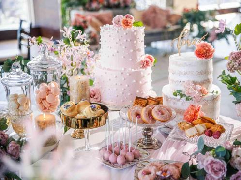 THE STYLE 披露宴会場