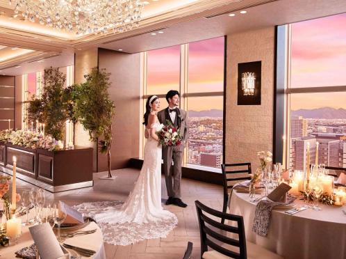 THE STYLE 披露宴会場