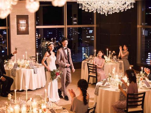 THE STYLE 披露宴会場