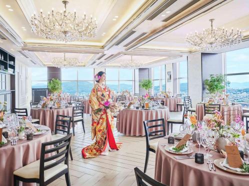 THE STYLE 披露宴会場