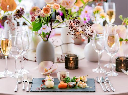 THE STYLE 披露宴会場