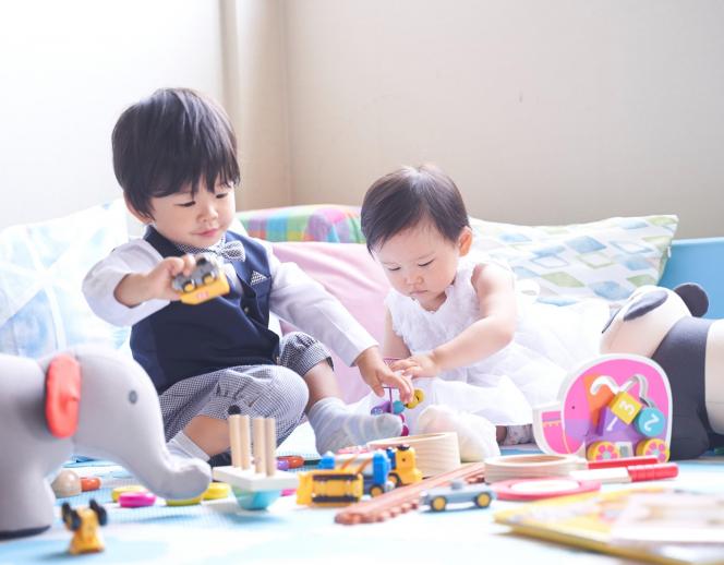 THE STYLE ロビー・控室