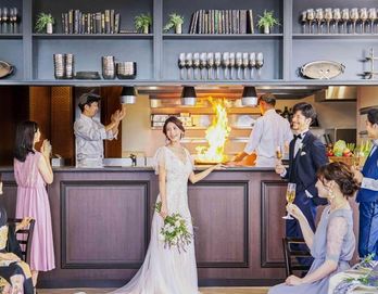 THE STYLE 料理の写真3