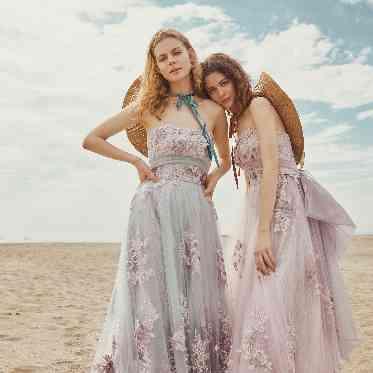 THE STYLE ブルーナクリー・パープルナクリー