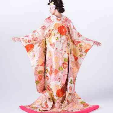 Lumiere a STYLE okayama 菊花青海紋