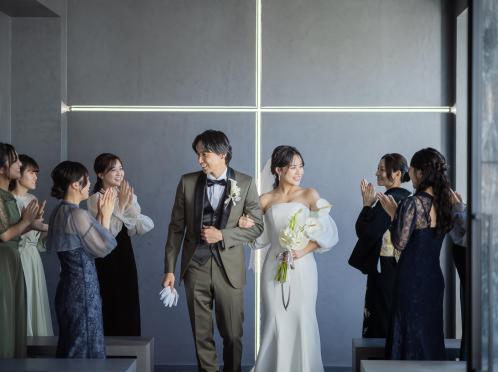 ANNIVERSARIO（アニバサリオ） 挙式会場