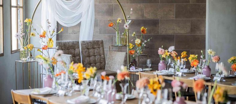 アニバサリオ 披露宴会場の写真1