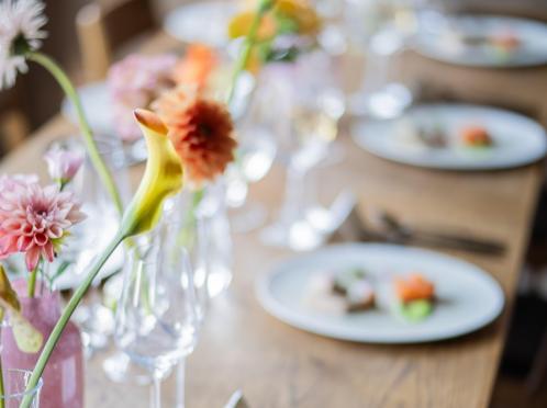 ANNIVERSARIO（アニバサリオ） 料理