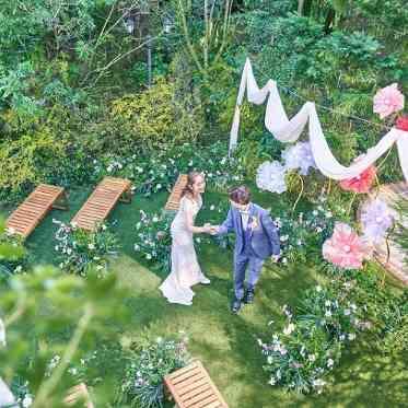 アールベルアンジェ チャペル嵯峨野
