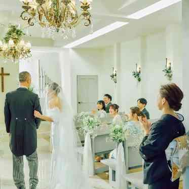 アールベルアンジェ チャペル嵯峨野