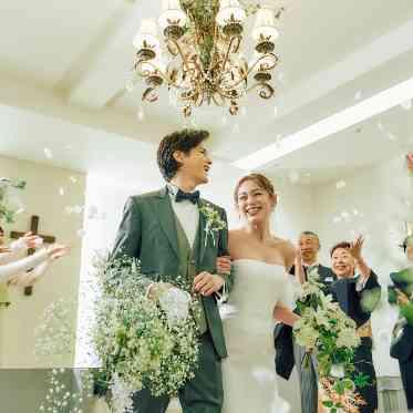 アールベルアンジェ チャペル嵯峨野