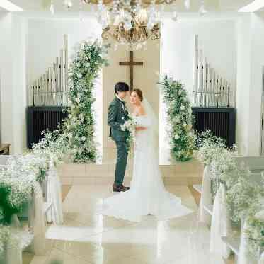 アールベルアンジェ チャペル嵯峨野